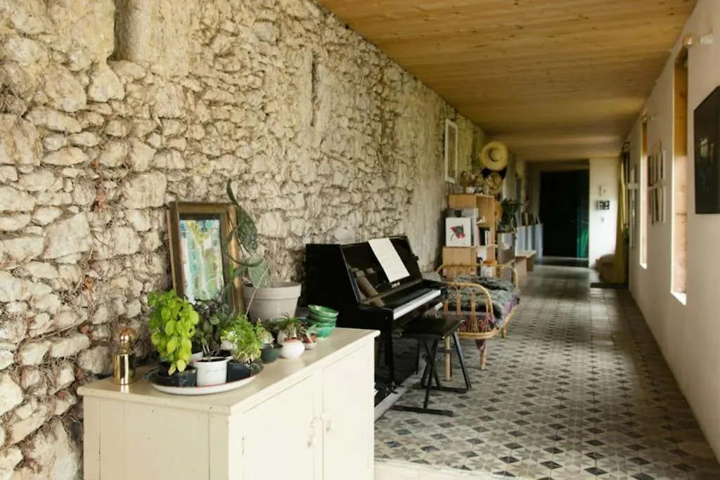 Beautiful Chartreuse With Swimming Pool Villa Jegun