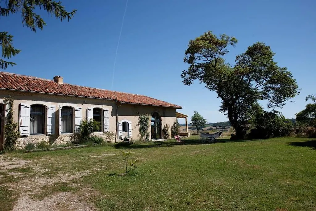 Beautiful Chartreuse With Swimming Pool Villa Jegun 0*,