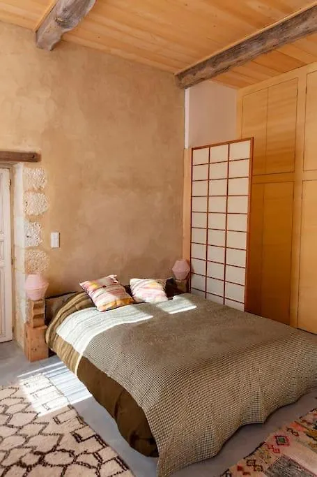 Beautiful Chartreuse With Swimming Pool Villa Jegun