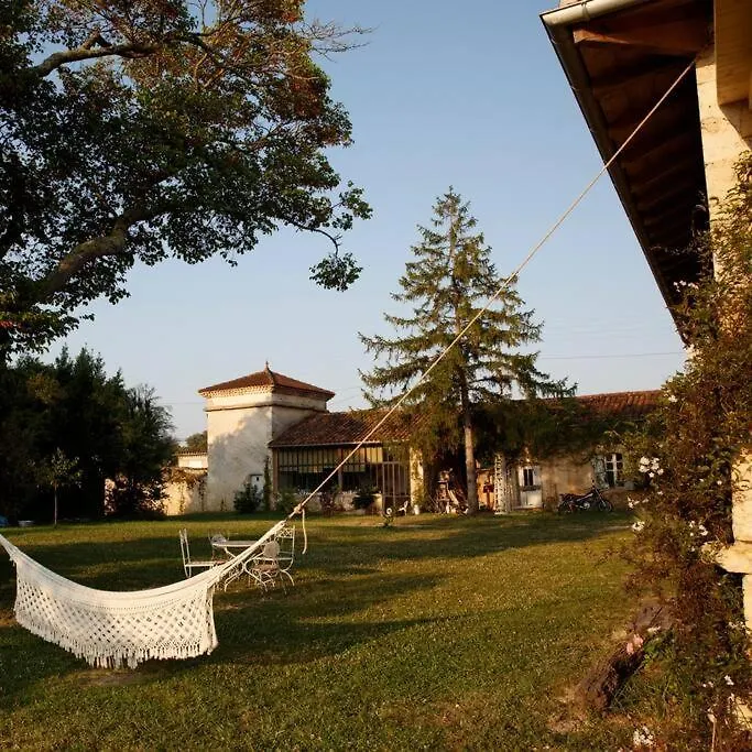 Beautiful Chartreuse With Swimming Pool Villa Jegun